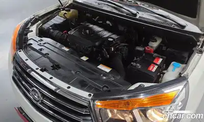 SsangYong Korando 2014 2.0 гидро в Москве № 29052, миниатюра 6