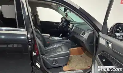 SsangYong Rexton 2020 2.2 гидро в Москве № 29829, миниатюра 11
