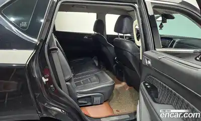 SsangYong Rexton 2020 2.2 гидро в Москве № 29829, миниатюра 12