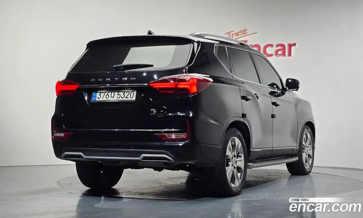 SsangYong Rexton 2020 2.2 гидро в Москве № 29829, фото 2
