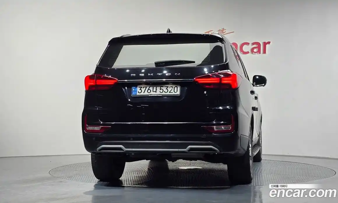 SsangYong Rexton 2020 2.2 гидро в Москве № 29829, фото 4