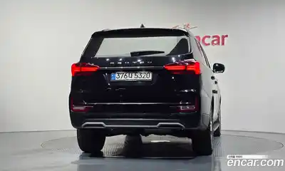 SsangYong Rexton 2020 2.2 гидро в Москве № 29829, миниатюра 4