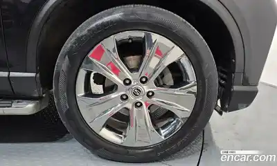 SsangYong Rexton 2020 2.2 гидро в Москве № 29829, миниатюра 5