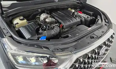 SsangYong Rexton 2020 2.2 гидро в Москве № 29829, миниатюра 6