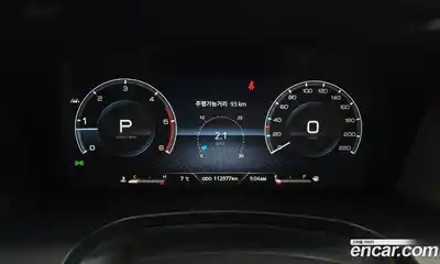 SsangYong Rexton 2020 2.2 гидро в Москве № 29829, миниатюра 8