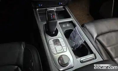 SsangYong Rexton 2020 2.2 гидро в Москве № 29829, миниатюра 9
