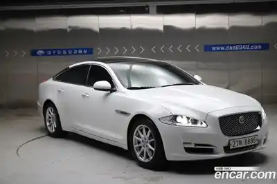 Jaguar XJ 2016 2.0 гидро в Москве № 305197, миниатюра 5