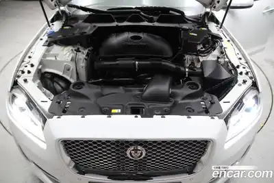 Jaguar XJ 2016 2.0 гидро в Москве № 305197, миниатюра 6
