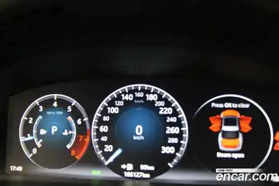Jaguar XJ 2016 2.0 гидро в Москве № 305197, миниатюра 9