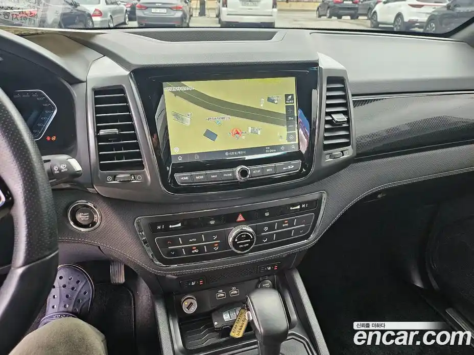 SsangYong Rexton 2022 2.2 гидро, фото 11