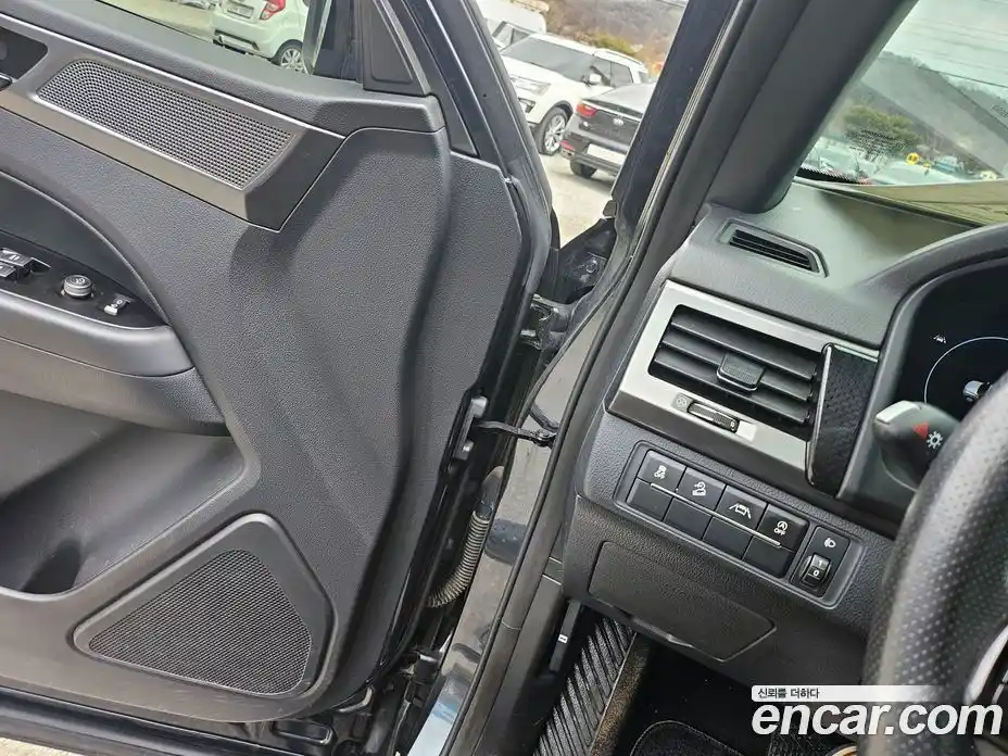 SsangYong Rexton 2022 2.2 гидро, фото 14