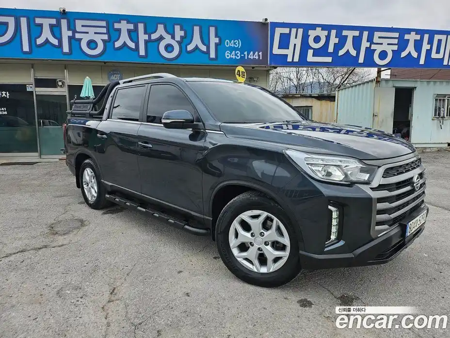SsangYong Rexton 2022 2.2 гидро, фото 2