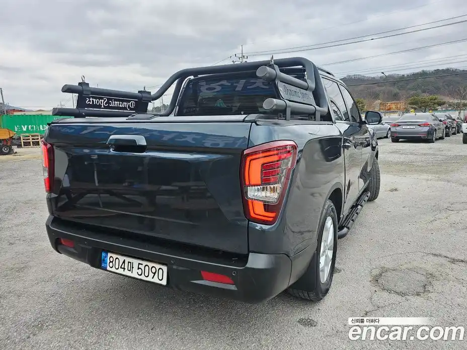 SsangYong Rexton 2022 2.2 гидро, фото 4