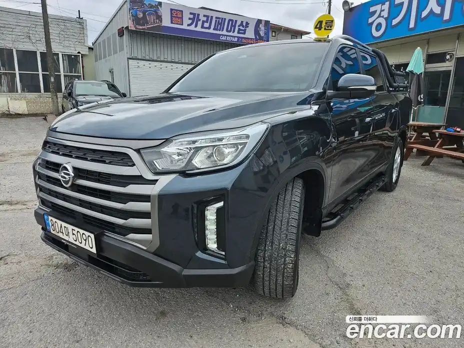 SsangYong Rexton 2022 2.2 гидро, фото 6