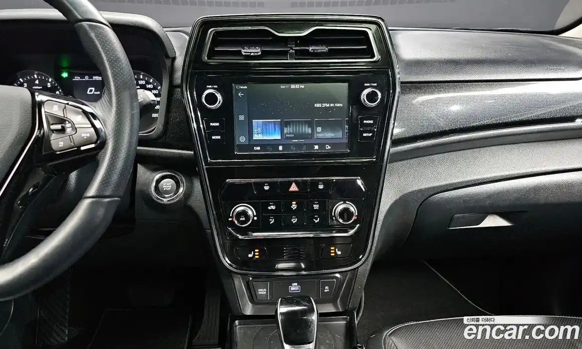 SsangYong TIBOLI 2020 1.5 гидро в Москве № 33380, фото 14