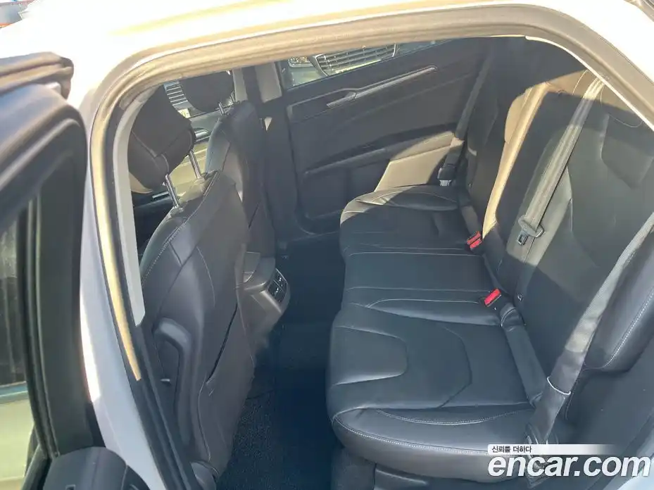 Ford Mondeo 2015 2.0 гидро в Москве № 337518, фото 12