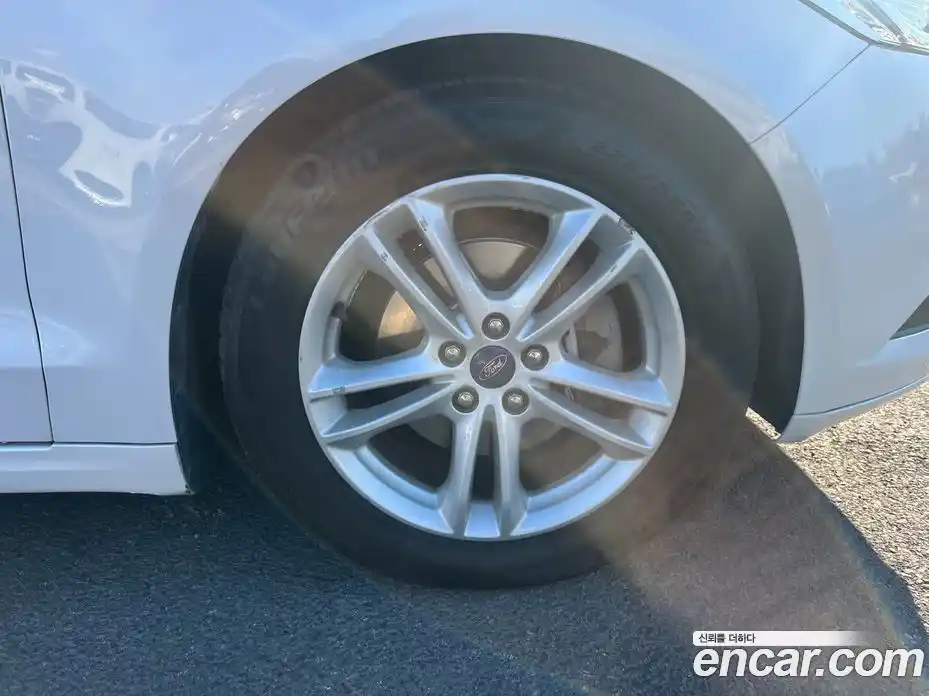 Ford Mondeo 2015 2.0 гидро в Москве № 337518, фото 14