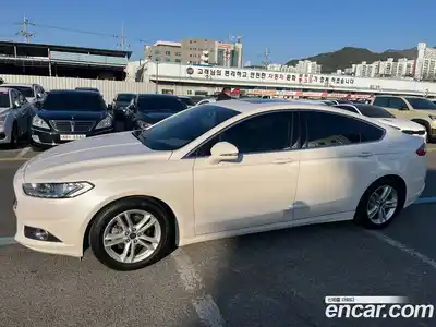 Ford Mondeo 2015 2.0 гидро в Москве № 337518, миниатюра 4