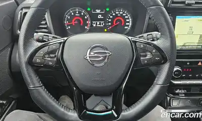 SsangYong TIBOLI 2023 1.5 гидро в Москве, миниатюра 12