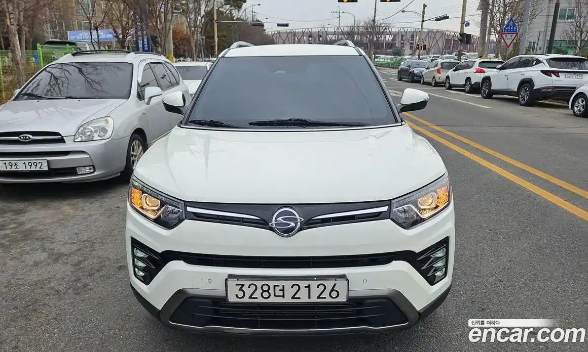 SsangYong TIBOLI 2023 1.5 гидро в Москве, фото 2
