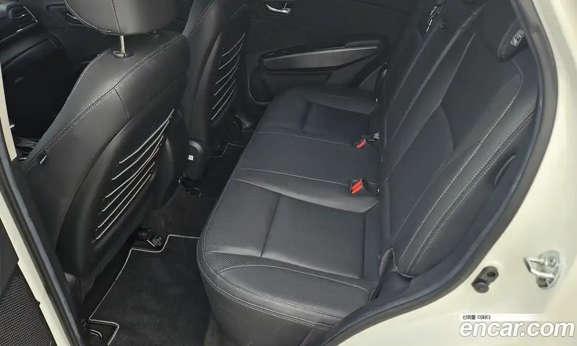 SsangYong TIBOLI 2023 1.5 гидро в Москве, фото 7