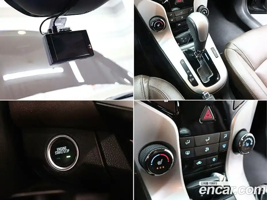 Chevrolet Cruze 2014 1.8 гидро в Москве № 39589, фото 18