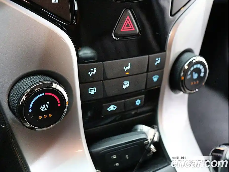 Chevrolet Cruze 2014 1.8 гидро в Москве № 39589, фото 8