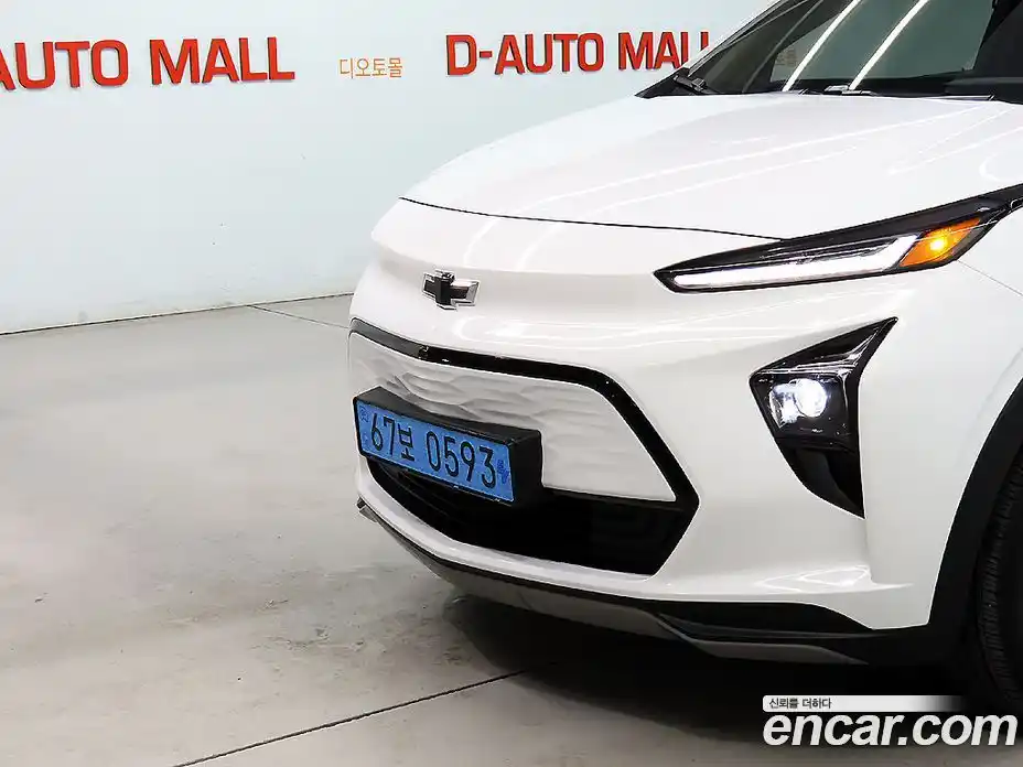 Chevrolet 볼트 EUV 2022 0.1 гидро в Москве № 41131, фото 16