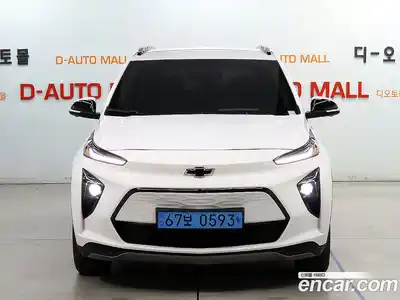 Chevrolet 볼트 EUV 2022 0.1 гидро в Москве № 41131, миниатюра 2