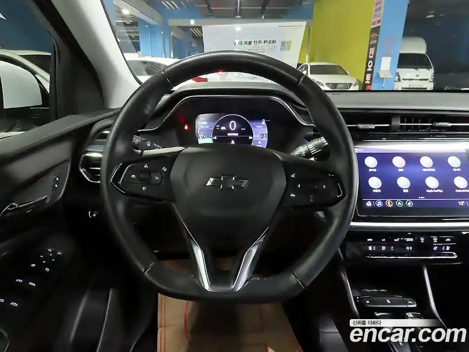 Chevrolet 볼트 EUV 2022 0.1 гидро в Москве № 41131, фото 9