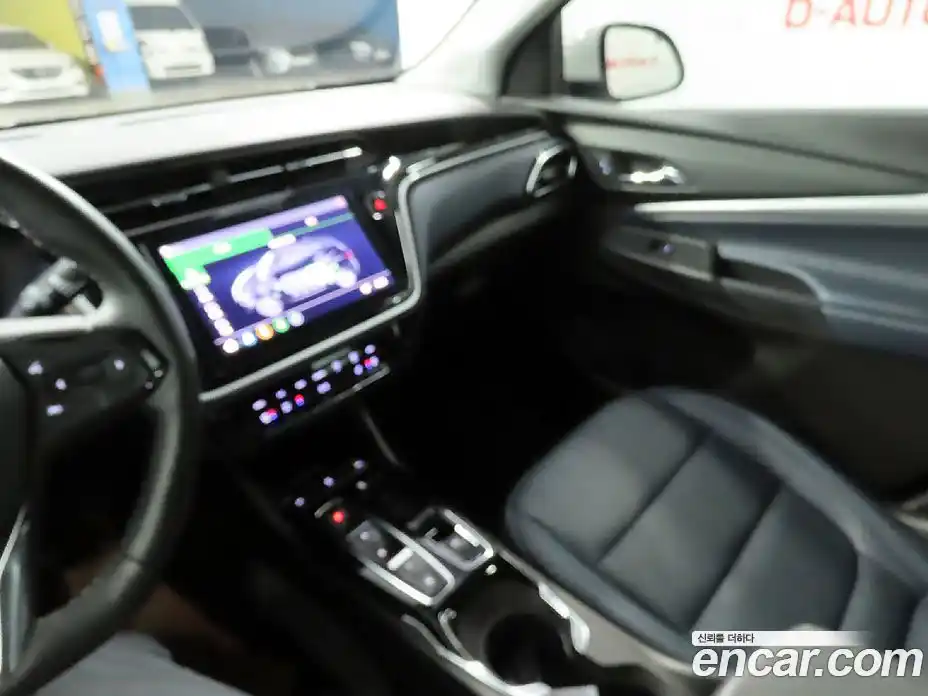 Chevrolet 볼트 EUV 2022 0.1 гидро в Москве № 41131, фото 10