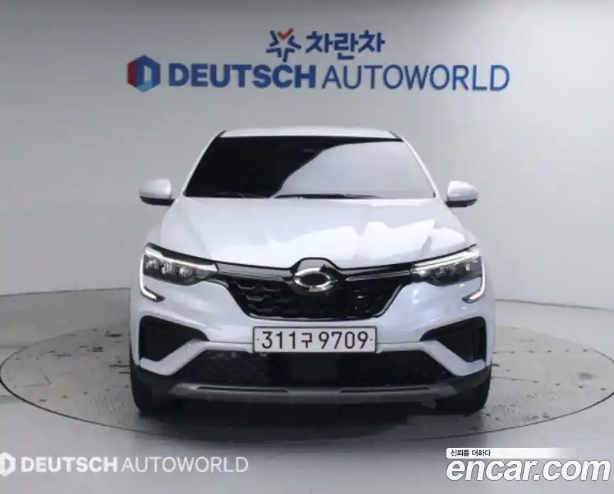 Renault XM3 2023 1.6 гидро в Москве № 520456, фото 3