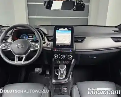 Renault XM3 2023 1.6 гидро в Москве № 520456, миниатюра 8