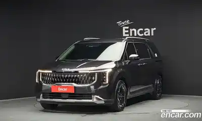 Kia Canival, 2024
