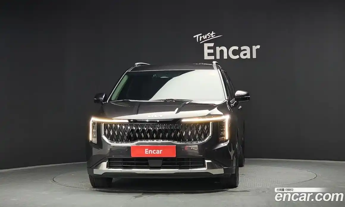 Kia Canival 2024 3.5 гидро в Москве № 54199, фото 3