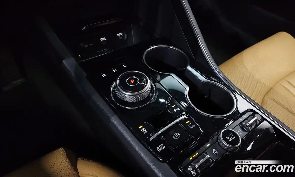 Kia K5 2020 1.6 гидро в Москве № 55209, фото 9
