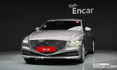 Genesis G80 2022 2.5 гидро в Москве № 57584, миниатюра 3