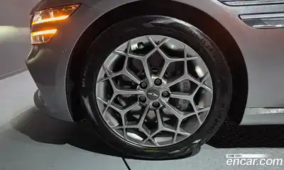Genesis G80 2022 2.5 гидро в Москве № 57584, миниатюра 5