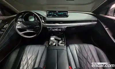 Genesis G80 2022 2.5 гидро в Москве № 57584, миниатюра 7