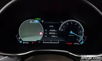 Genesis G80 2022 2.5 гидро в Москве № 57584, миниатюра 8
