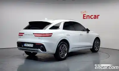 Genesis GV70 2024 2.5 гидро в Москве № 58167, миниатюра 2