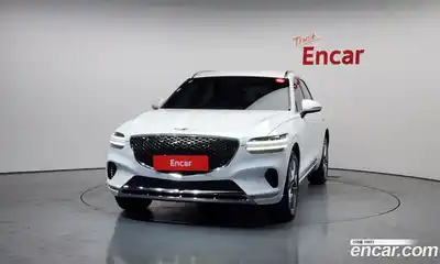 Genesis GV70 2024 2.5 гидро в Москве № 58167, миниатюра 3