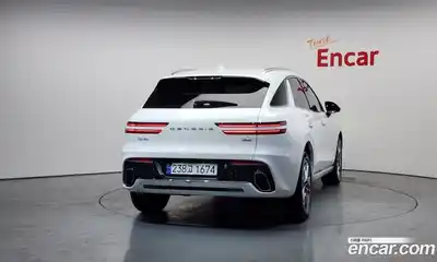 Genesis GV70 2024 2.5 гидро в Москве № 58167, миниатюра 4
