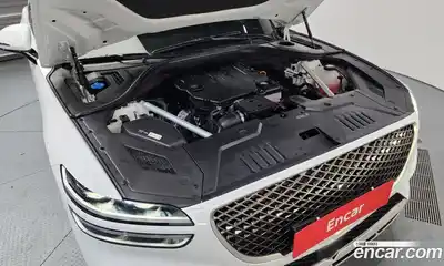 Genesis GV70 2024 2.5 гидро в Москве № 58167, миниатюра 6