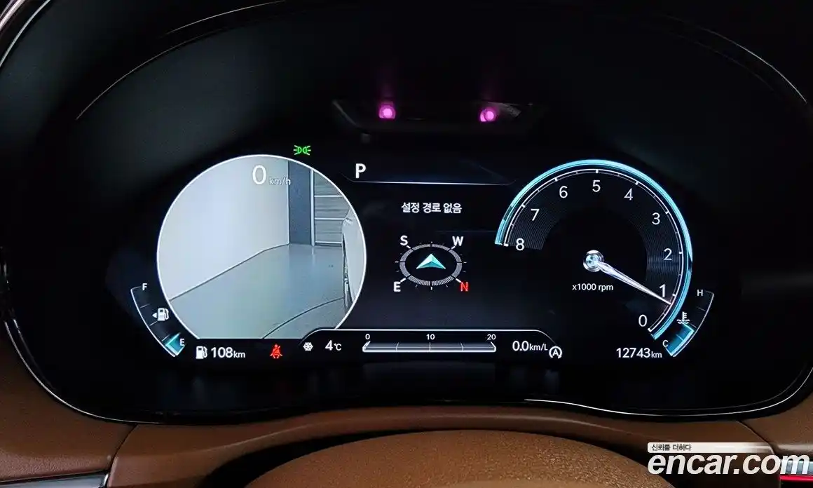 Genesis GV70 2024 2.5 гидро в Москве № 58167, фото 8