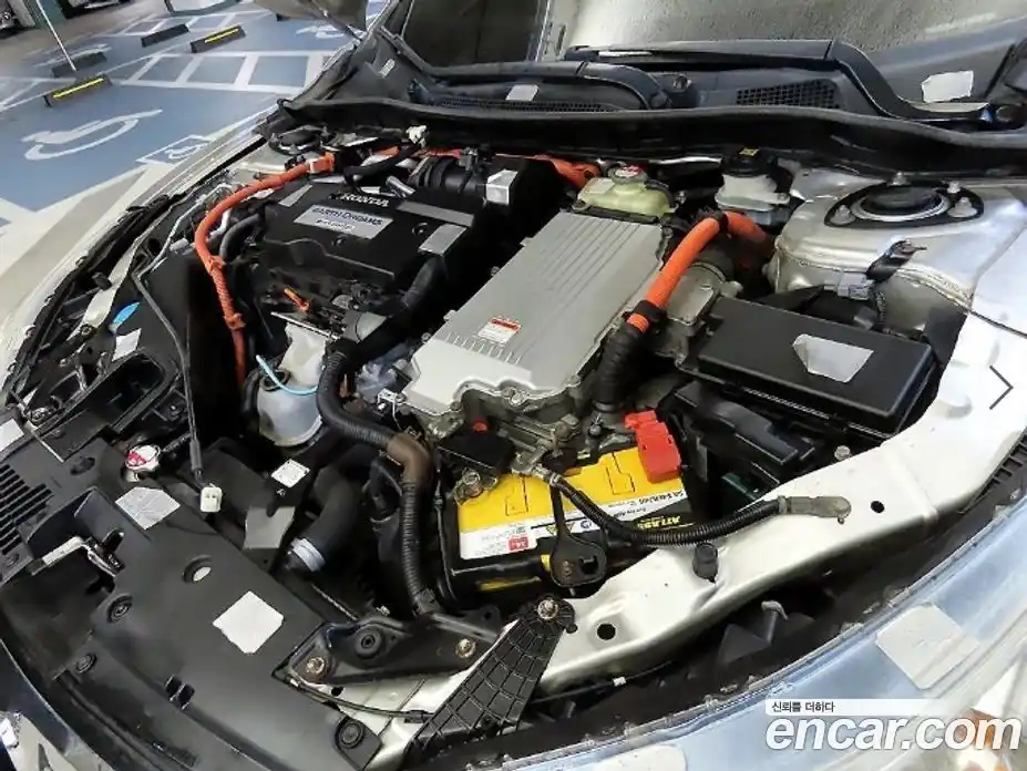 Honda Accord 2014 2.0 гидро в Москве № 767498, фото 18