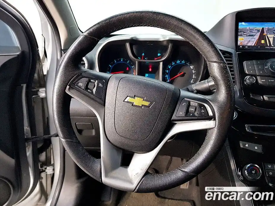 Chevrolet Orlando 2011 2.0 гидро в Москве № 891563, фото 12