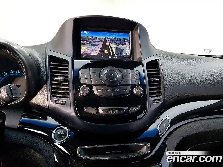 Chevrolet Orlando 2011 2.0 гидро в Москве № 891563, фото 13