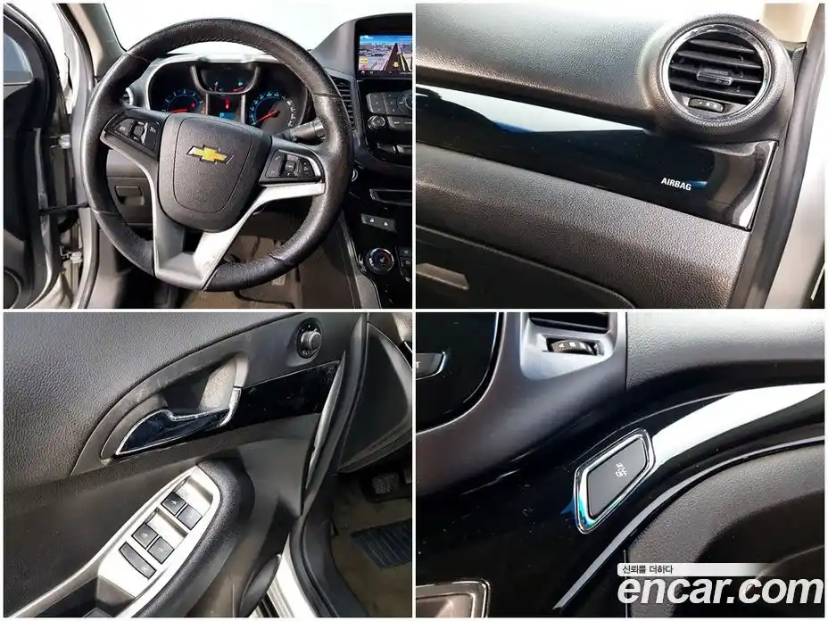 Chevrolet Orlando 2011 2.0 гидро в Москве № 891563, фото 17