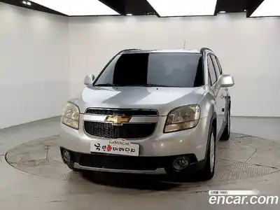 Chevrolet Orlando 2011 2.0 гидро в Москве № 891563, миниатюра 2